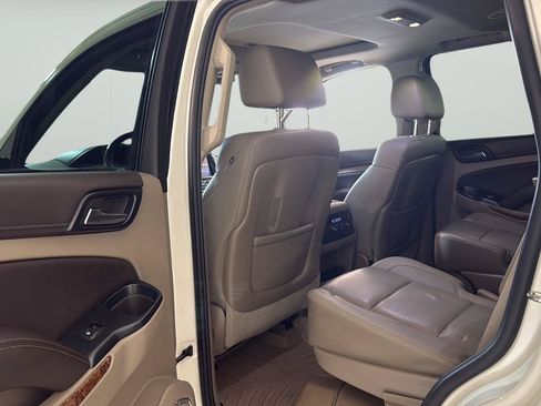 Used 2015 Chevrolet Tahoe LTZ w/ Max Trailering Package AWD/4WD image 10