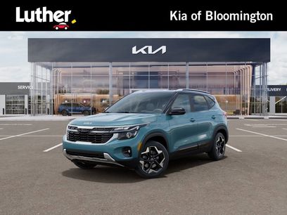 New 2026 Kia Seltos S