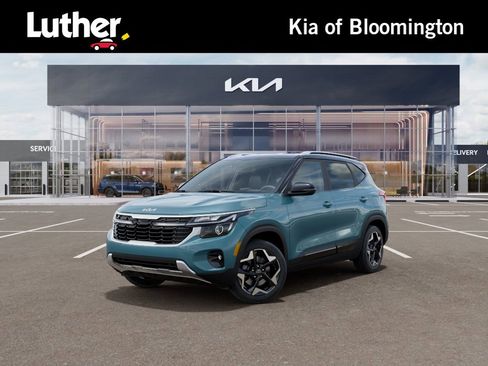 New 2026 Kia Seltos S AWD/4WD image 1