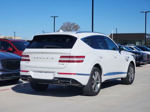 Used 2024 Genesis GV80 3.5T image 3