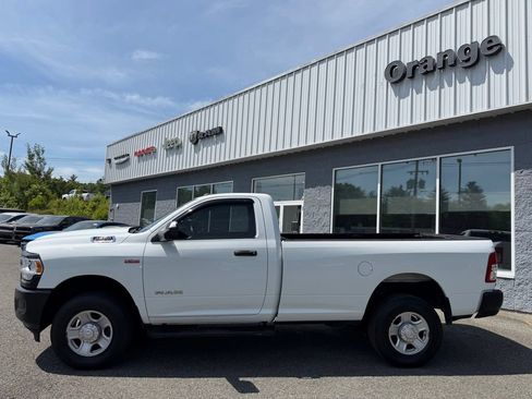 Used 2022 RAM 2500 Tradesman AWD/4WD image 3
