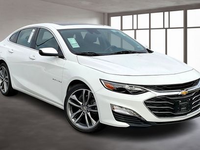 Used 2023 Chevrolet Malibu LT