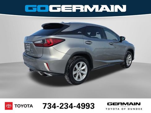 Used 2017 Lexus RX 350 AWD w/ Premium Package image 8