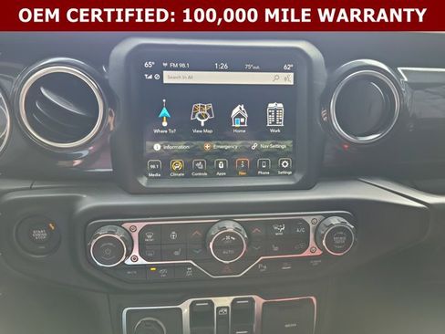 Used 2023 Jeep Wrangler Unlimited Rubicon 392 w/ Xtreme Recon 35" Tire Package AWD/4WD image 34