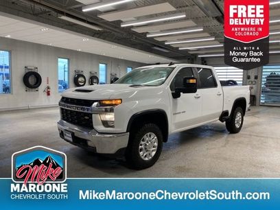 Used 2023 Chevrolet Silverado 2500 LT w/ Convenience Package