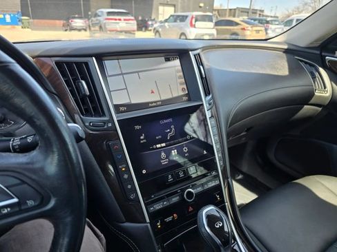 Used 2018 INFINITI Q50 Luxe w/ Essential Package (3.0T Luxe) image 26