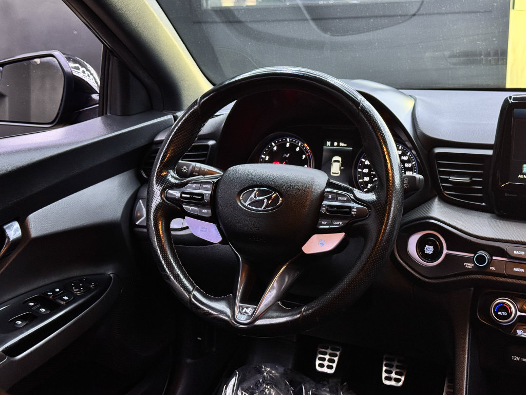 Used 2019 Hyundai Veloster N N FWD image 23