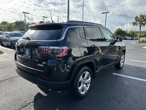 Used 2021 Jeep Compass Latitude image 7