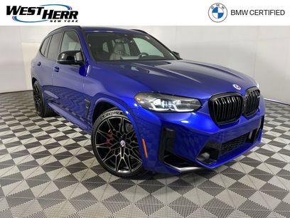 Certified 2023 BMW X3 M w/ Competition Package