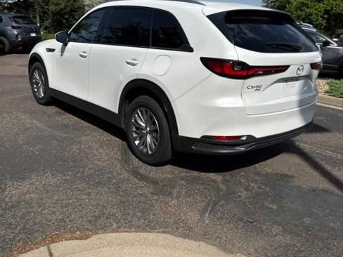 Used 2024 MAZDA CX-90 Plug-In Hybrid w/ Preferred AWD/4WD image 3