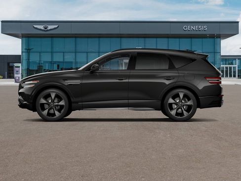 New 2026 Genesis GV80 3.5T Prestige AWD/4WD image 3