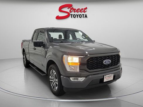 Used 2021 Ford F150 XL w/ Equipment Group 101A High RWD image 5