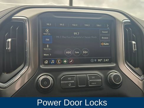 Used 2021 Chevrolet Silverado 1500 LTZ AWD/4WD image 33