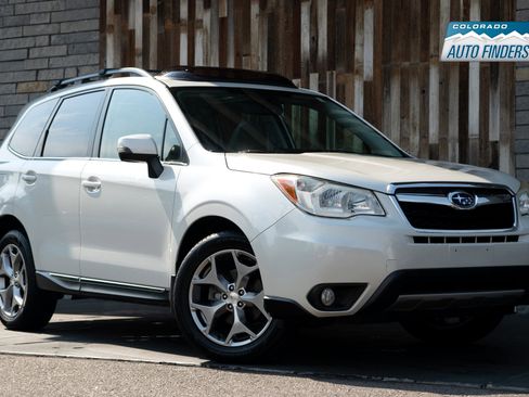 Used 2015 Subaru Forester 2.5i Touring w/ Popular Package #2 image 10