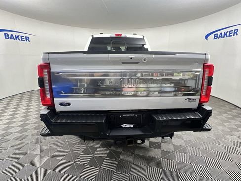 Used 2025 Ford F250 King Ranch AWD/4WD image 8