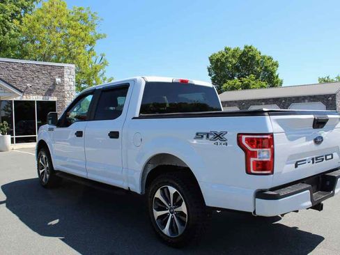 Used 2019 Ford F150 XL w/ Equipment Group 101A Mid AWD/4WD image 8