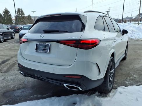 Certified 2026 Mercedes-Benz GLC 300 4MATIC image 6