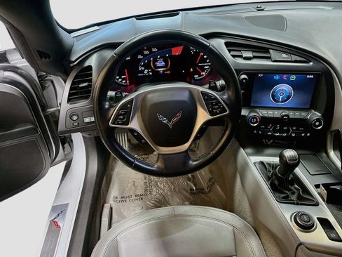 Used 2014 Chevrolet Corvette Stingray Coupe w/ 2LT Preferred Equipment Group RWD image 22