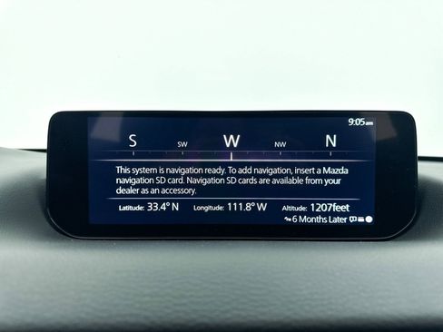 Certified 2025 MAZDA CX-50 2.5 Hybrid w/ Weather Package image 22