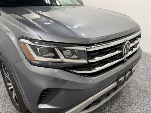 Used 2021 Volkswagen Atlas SEL Premium AWD/4WD image 18