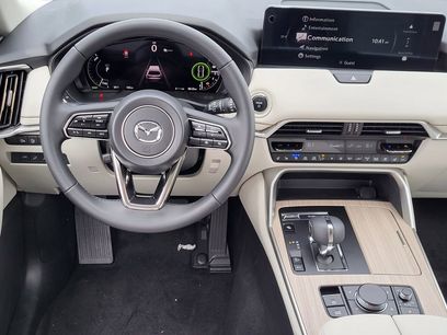 New 2026 MAZDA CX-90 Plug-In Hybrid w/ Premium Plus