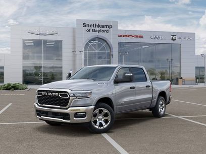 New 2026 RAM 1500 Big Horn