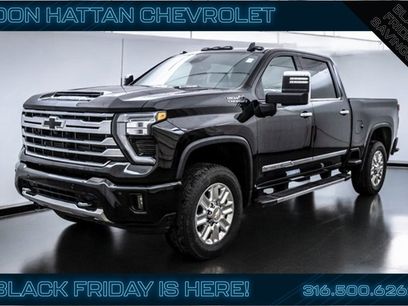 Used 2024 Chevrolet Silverado 2500 High Country w/ Technology Package