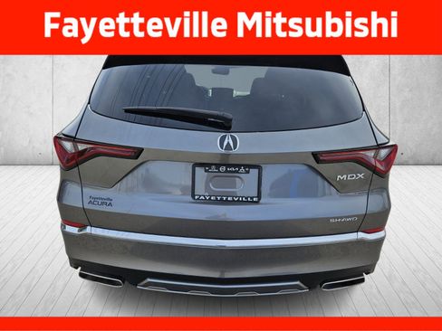 Used 2025 Acura MDX SH-AWD image 6