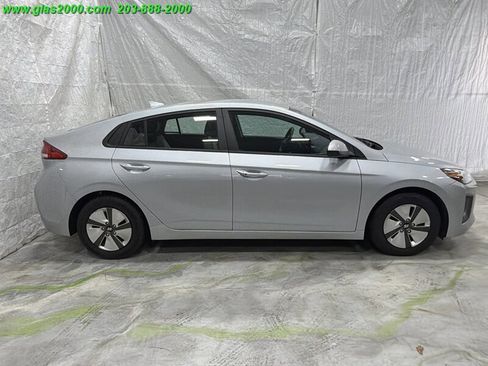 Used 2021 Hyundai Ioniq Blue image 14
