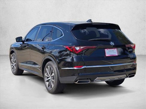 Certified 2026 Acura MDX FWD w/ Technology Package image 8