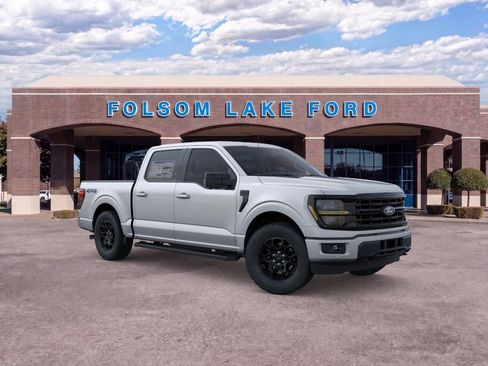 New 2026 Ford F150 XLT w/ Equipment Group 302A MID AWD/4WD image 7