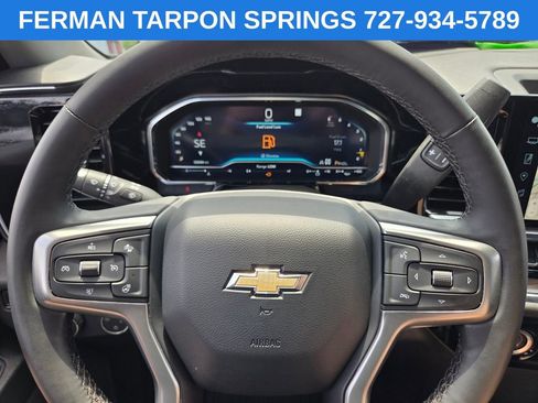 Certified 2023 Chevrolet Silverado 1500 LT AWD/4WD image 30