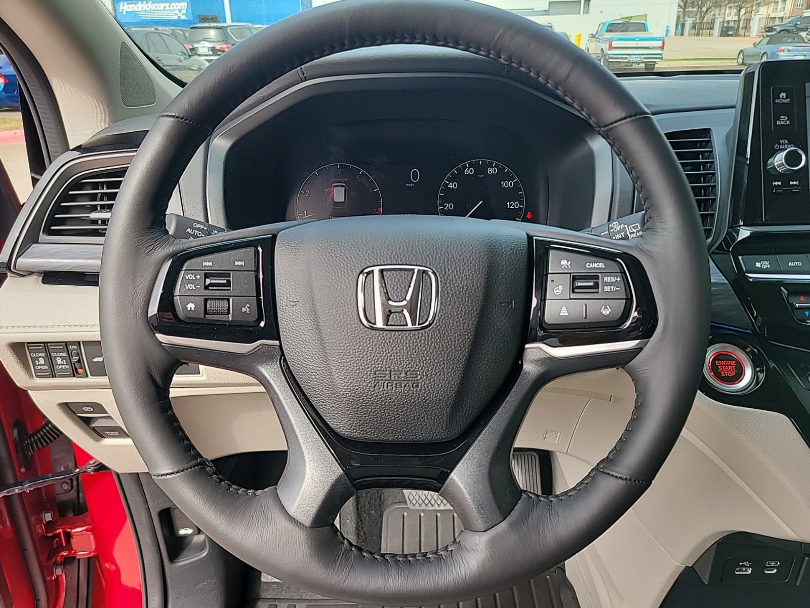 New 2027 Honda Odyssey Elite image 18