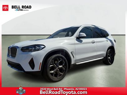Used 2022 BMW X3 xDrive30i w/ Convenience Package