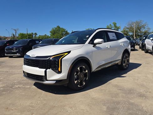 New 2026 Kia Sportage SX Prestige image 4