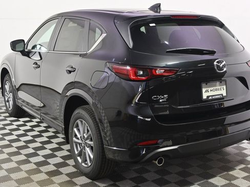 New 2025 MAZDA CX-5 AWD 2.5 S w/ Select Package image 3