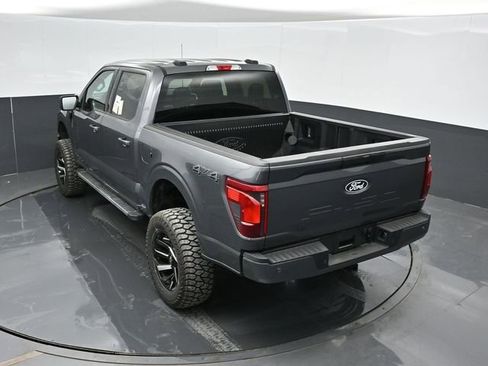 Used 2025 Ford F150 XLT w/ Equipment Group 301A Standard AWD/4WD image 49