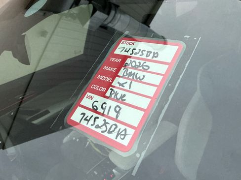 New 2026 BMW X1 xDrive28i w/ M Sport Package image 18