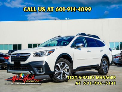 Used 2021 Subaru Outback Touring XT