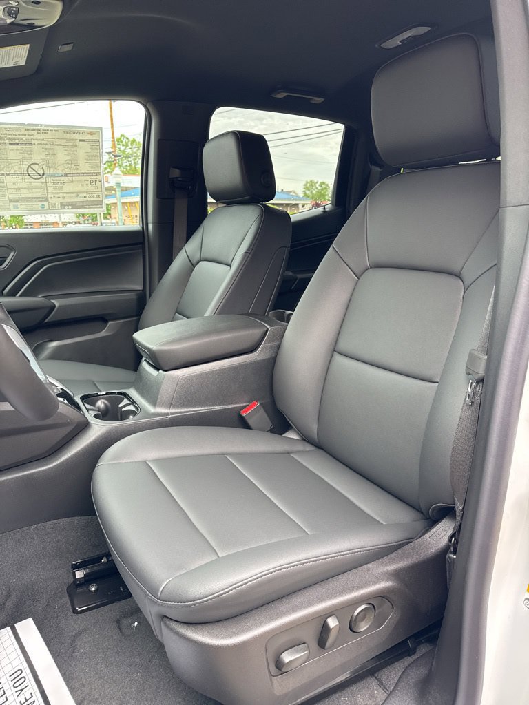 New 2026 Chevrolet Colorado Trail Boss AWD/4WD image 28