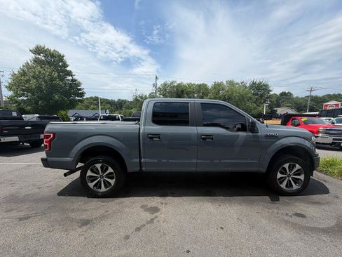 Used 2019 Ford F150 XL w/ Equipment Group 101A Mid AWD/4WD image 6