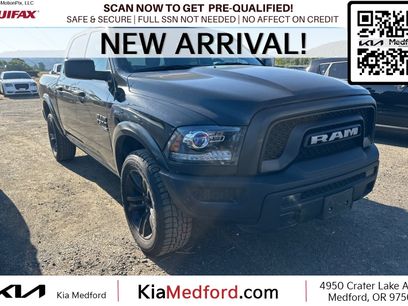 Used 2024 RAM 1500 Warlock
