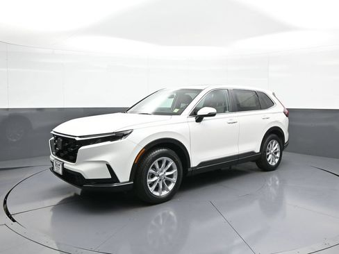 Certified 2023 Honda CR-V EX image 10