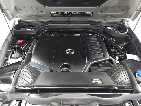 Used 2025 Mercedes-Benz G 550 image 36