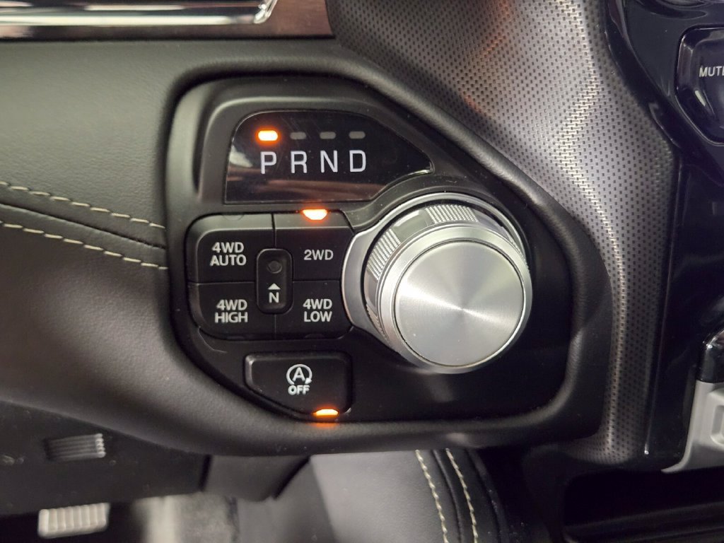 Used 2024 RAM 1500 Limited AWD/4WD image 31