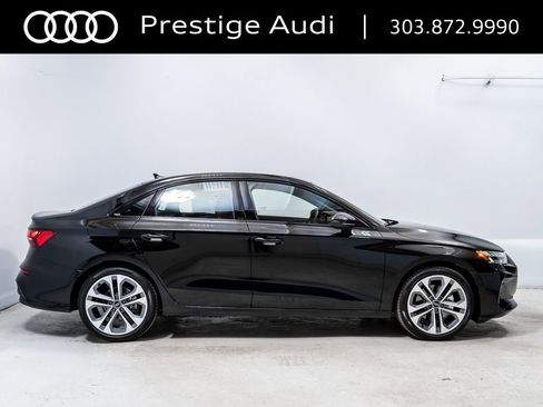 New 2026 Audi A3 2.0T Premium image 8