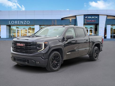 Used 2023 GMC Sierra 1500 Elevation AWD/4WD image 1