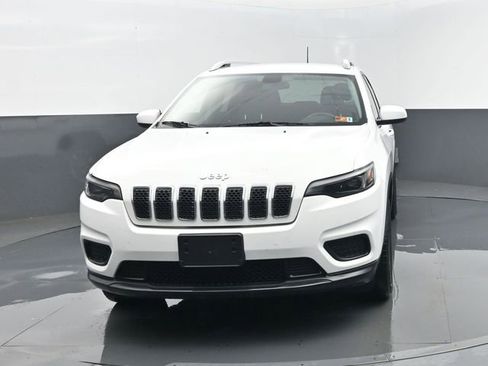 Used 2020 Jeep Cherokee Latitude w/ Cold Weather Group AWD/4WD image 22