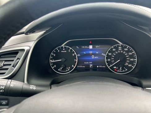 Certified 2024 Nissan Murano SL FWD image 17