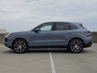 Used 2025 Porsche Cayenne AWD/4WD video 2